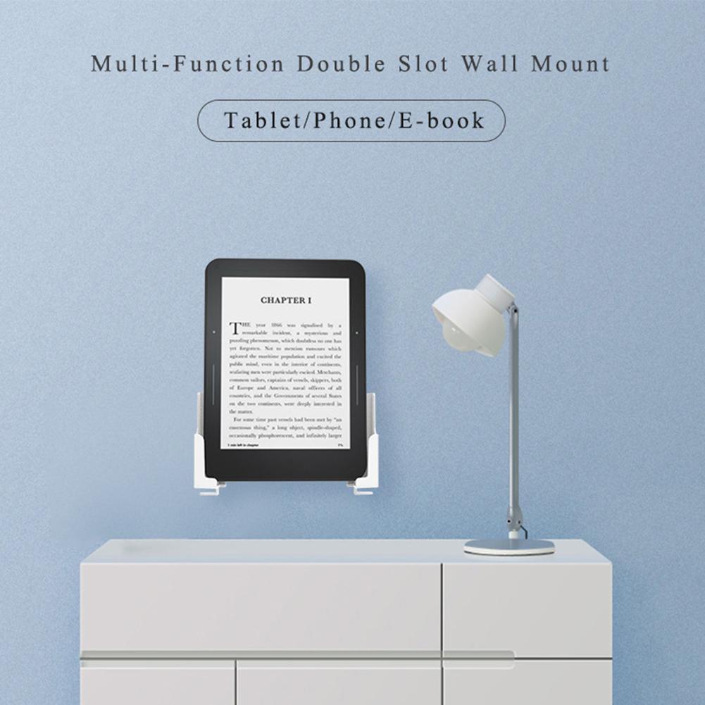 2pcs Adjustable Wall Mount Tab - Tablet Stand Adjustable บทวิจารณ์และราคา