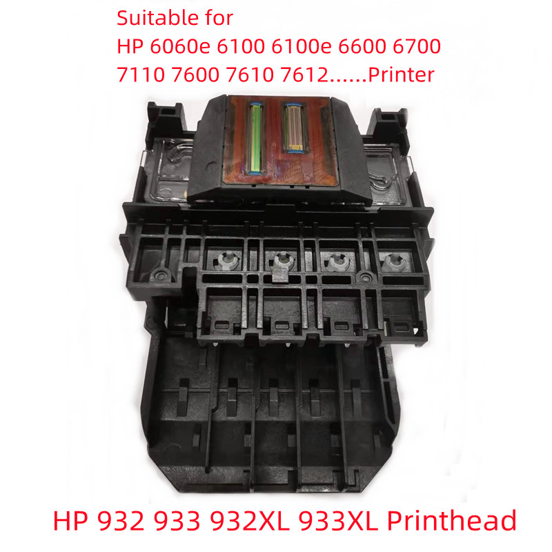 Original Printhead For HP 932  - Hp Tablet Accessories บทวิจารณ์และราคา