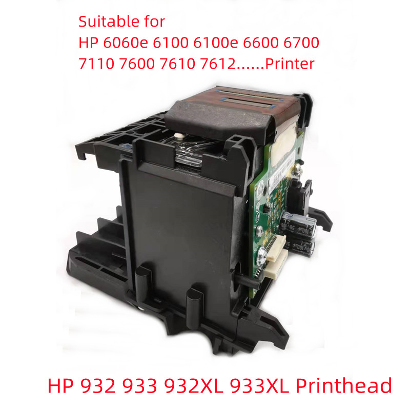 Original Printhead For HP 932  - Hp Tablet Accessories บทวิจารณ์และราคา