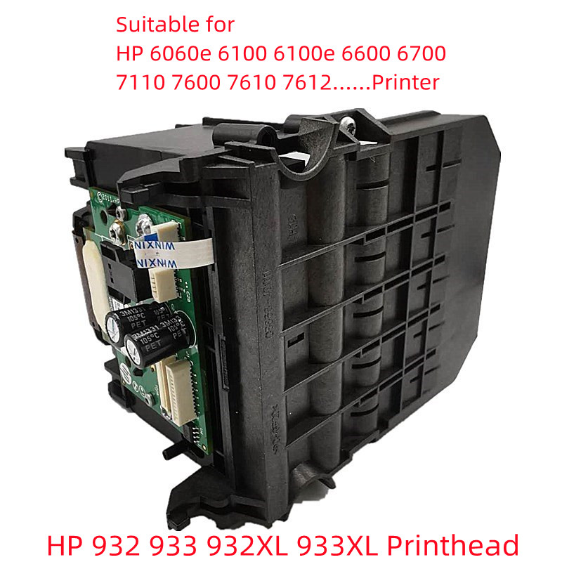 Original Printhead For HP 932  - Hp Tablet Accessories บทวิจารณ์และราคา