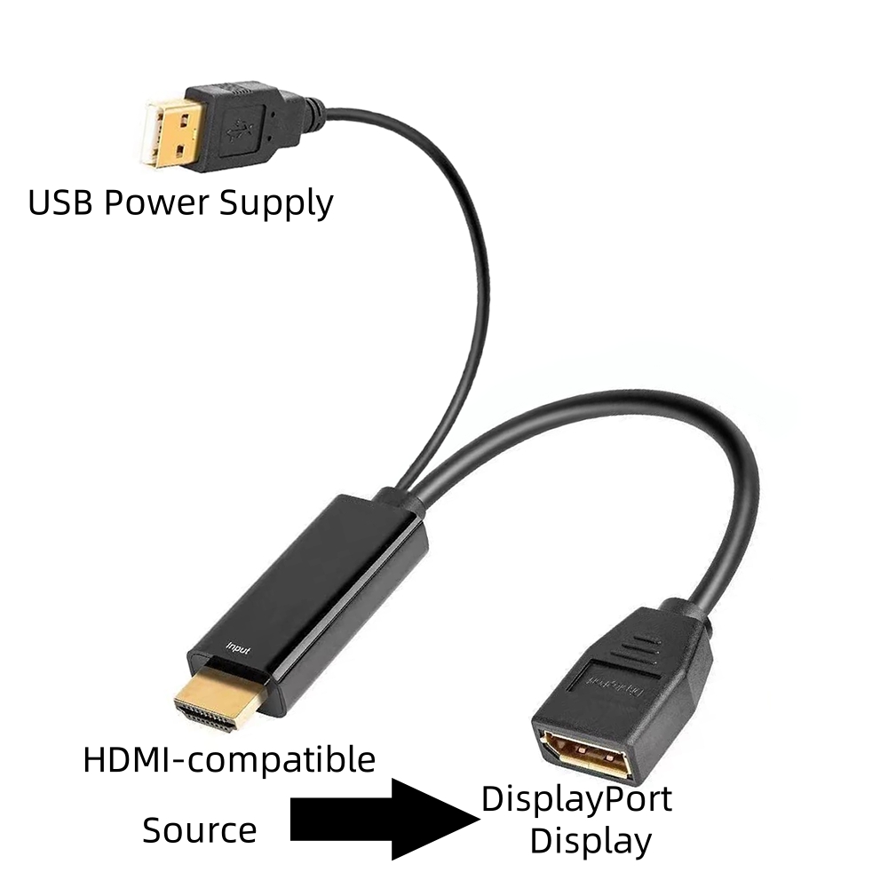 4K60Hz HDMI-compatible to Disp - Hdmi Adapter Tablet บทวิจารณ์และราคา