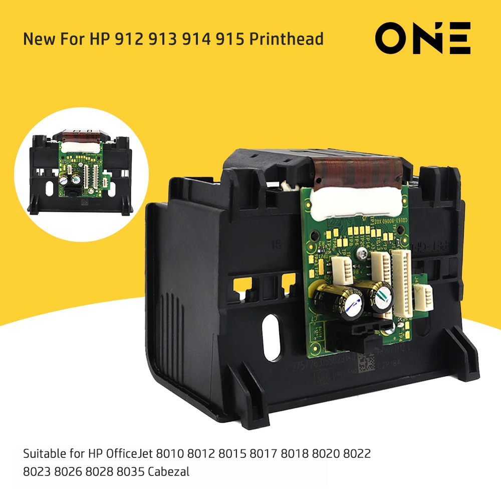 New For HP 912 913 914 915 Pri - Hp Tablet Accessories บทวิจารณ์และราคา