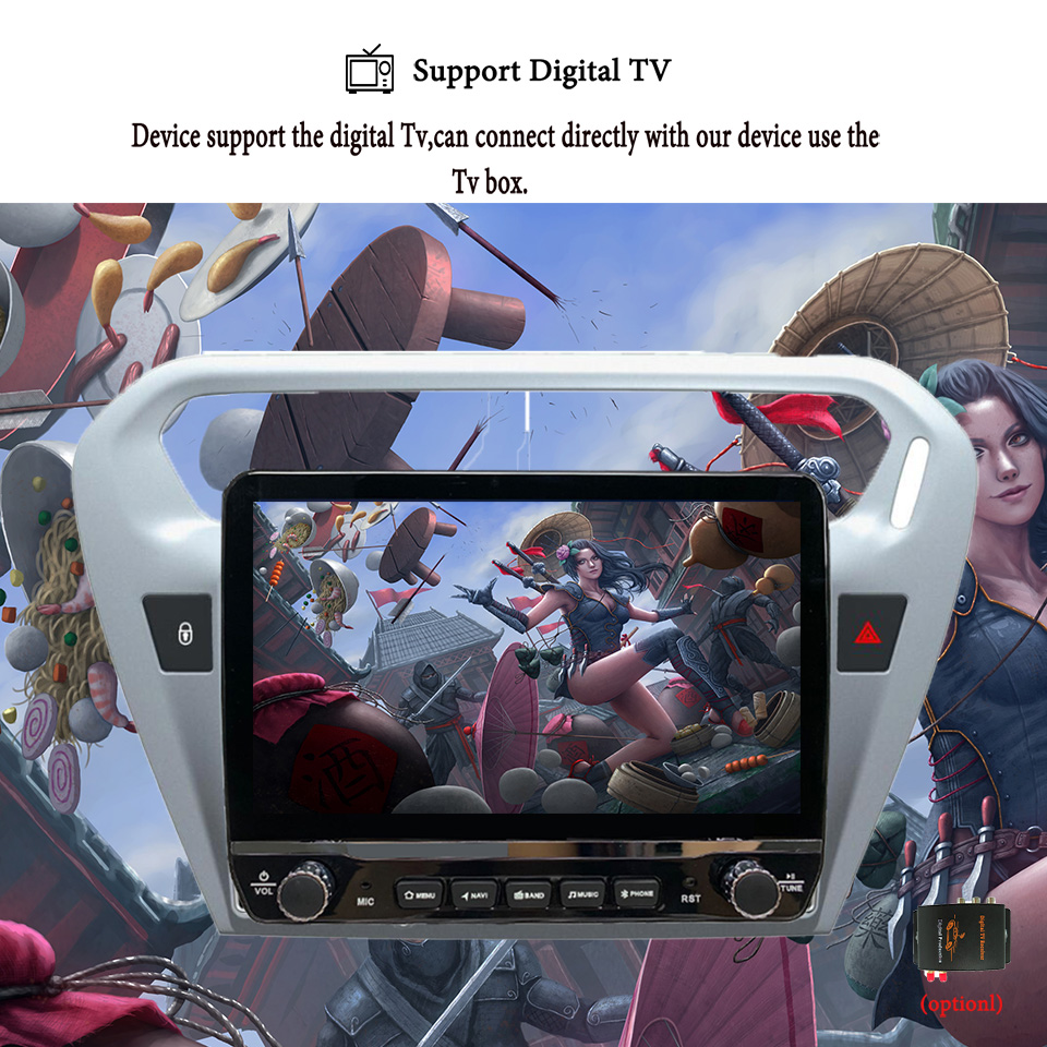 Android 14 Car Multimedia PC T - Tablet Danish Mobile & Accessories Photos บทวิจารณ์และราคา