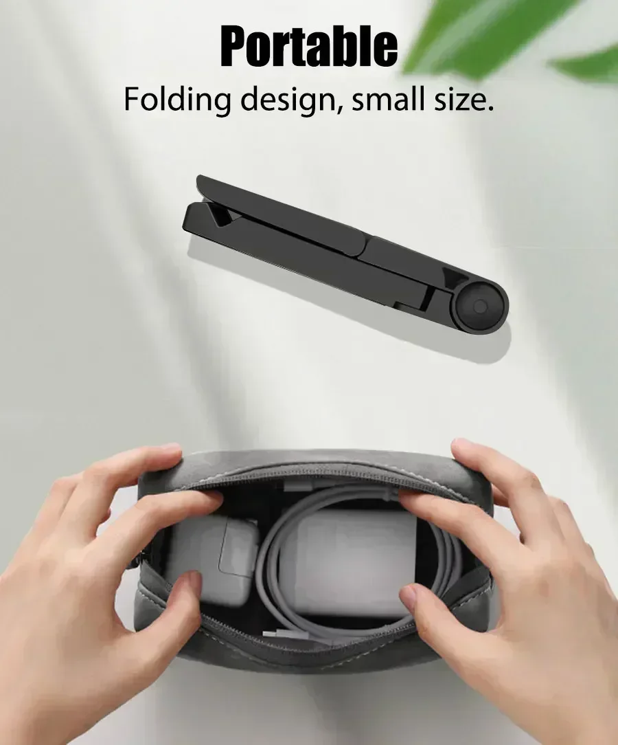 Foldable Universal Tablet Stan - Tablet Stand Adjustable บทวิจารณ์และราคา