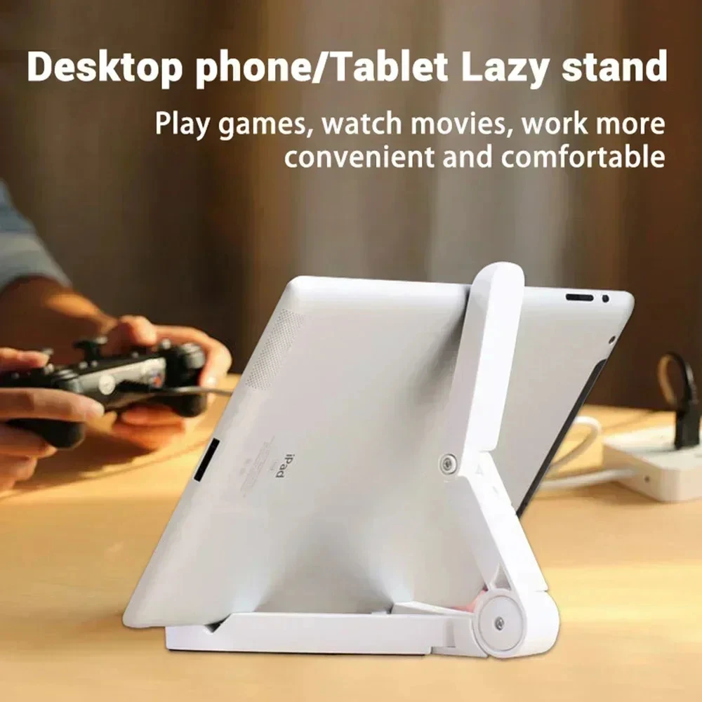 Foldable Universal Tablet Stan - Tablet Stand Adjustable บทวิจารณ์และราคา