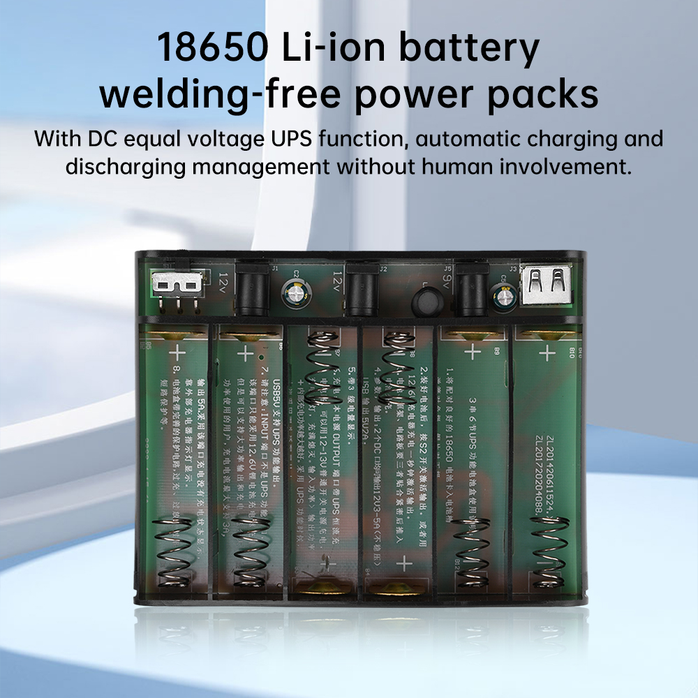 5V9V12V Output Power Bank Box  - Boox Tablet Accessories บทวิจารณ์และราคา