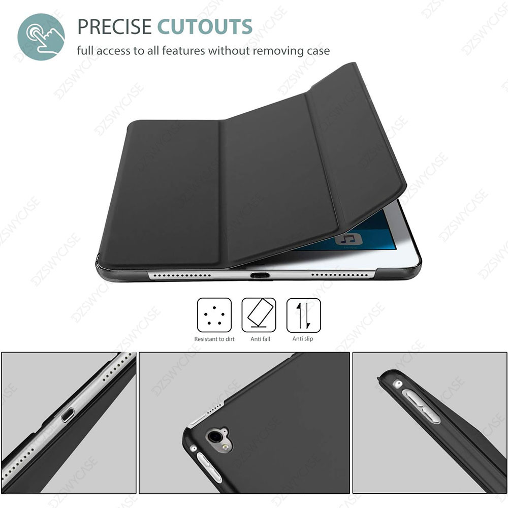 Case for iPad 9th/8th/7th Gen( - Ipad Cover Folio บทวิจารณ์และราคา