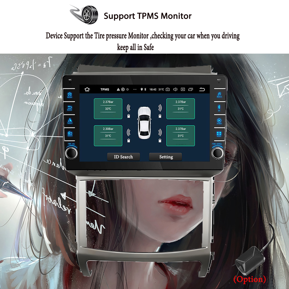 8G+128G Android14 For Hyundai  - Tablet Danish Mobile & Accessories Photos บทวิจารณ์และราคา