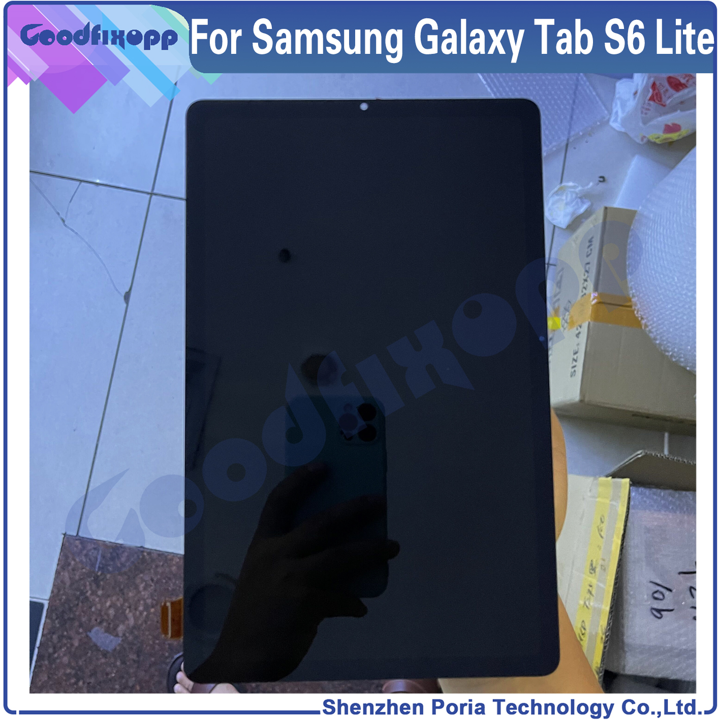 For Samsung Galaxy Tab S6 Lite - Tablet Accessories For Samsung บทวิจารณ์และราคา