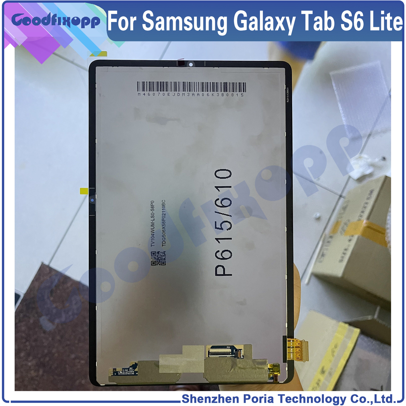 For Samsung Galaxy Tab S6 Lite - Tablet Accessories For Samsung บทวิจารณ์และราคา