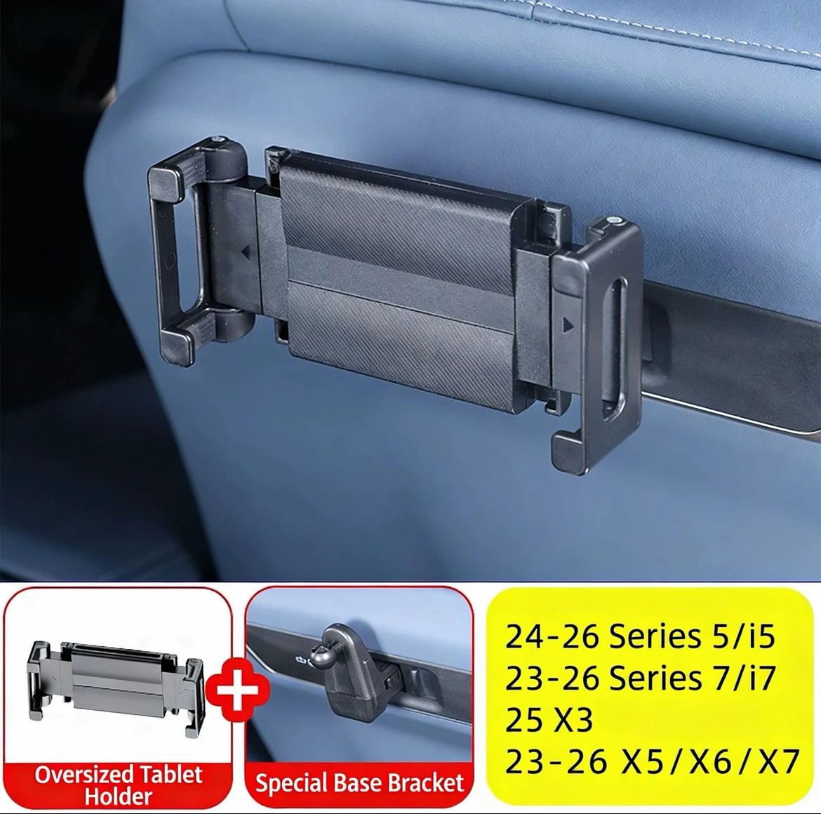 For BMW X3 X5 X6 X7 5 Series 7 - Bmw Accessories Tablet Holder บทวิจารณ์และราคา