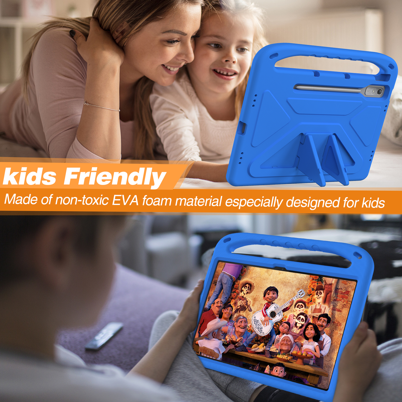 Tablet Case for Lenovo Xiaoxin - Lenovo Tablet P12 Accessories บทวิจารณ์และราคา