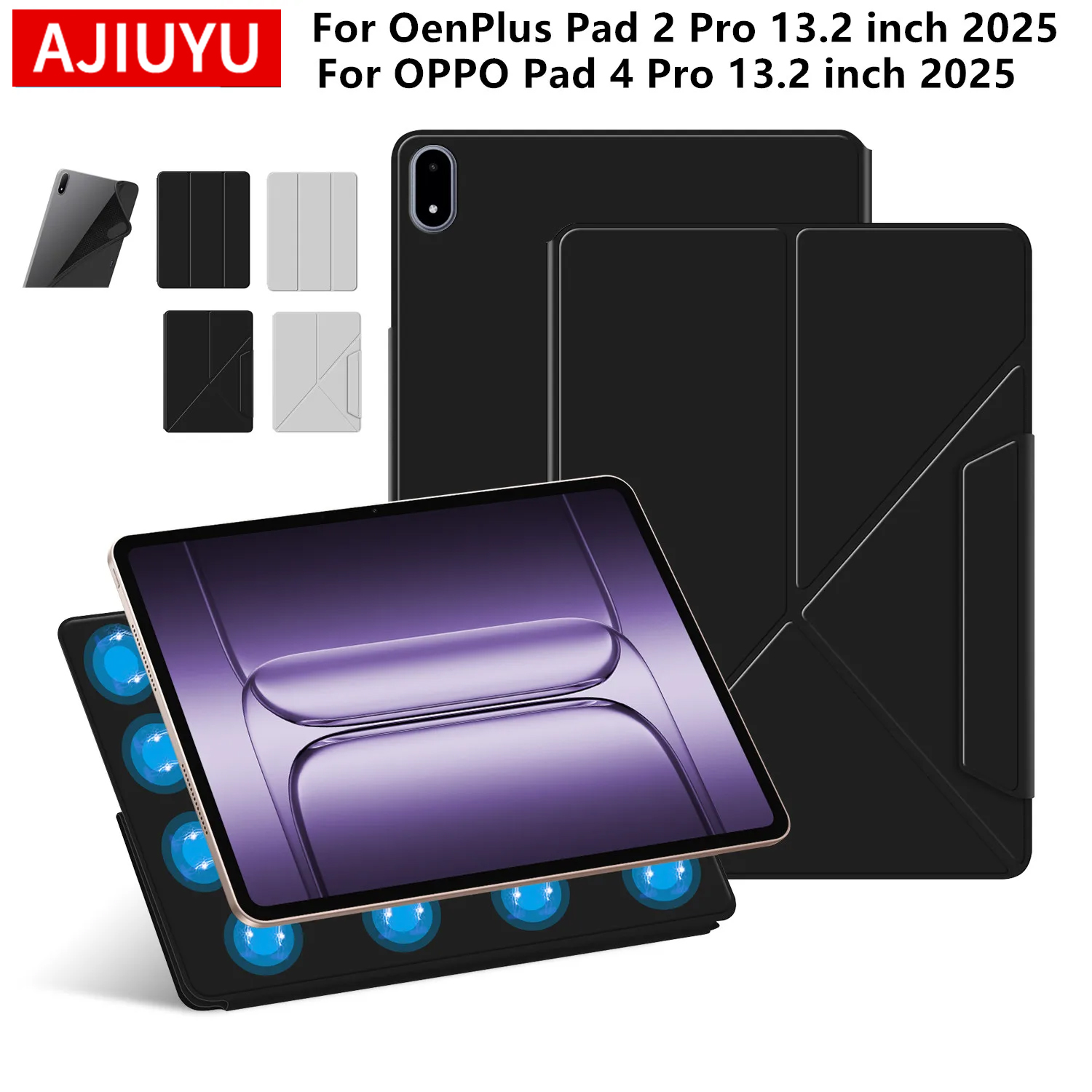Case For OPPO Pad 4 Pro 13.2 i - Oppo Tablet Accessories บทวิจารณ์และราคา