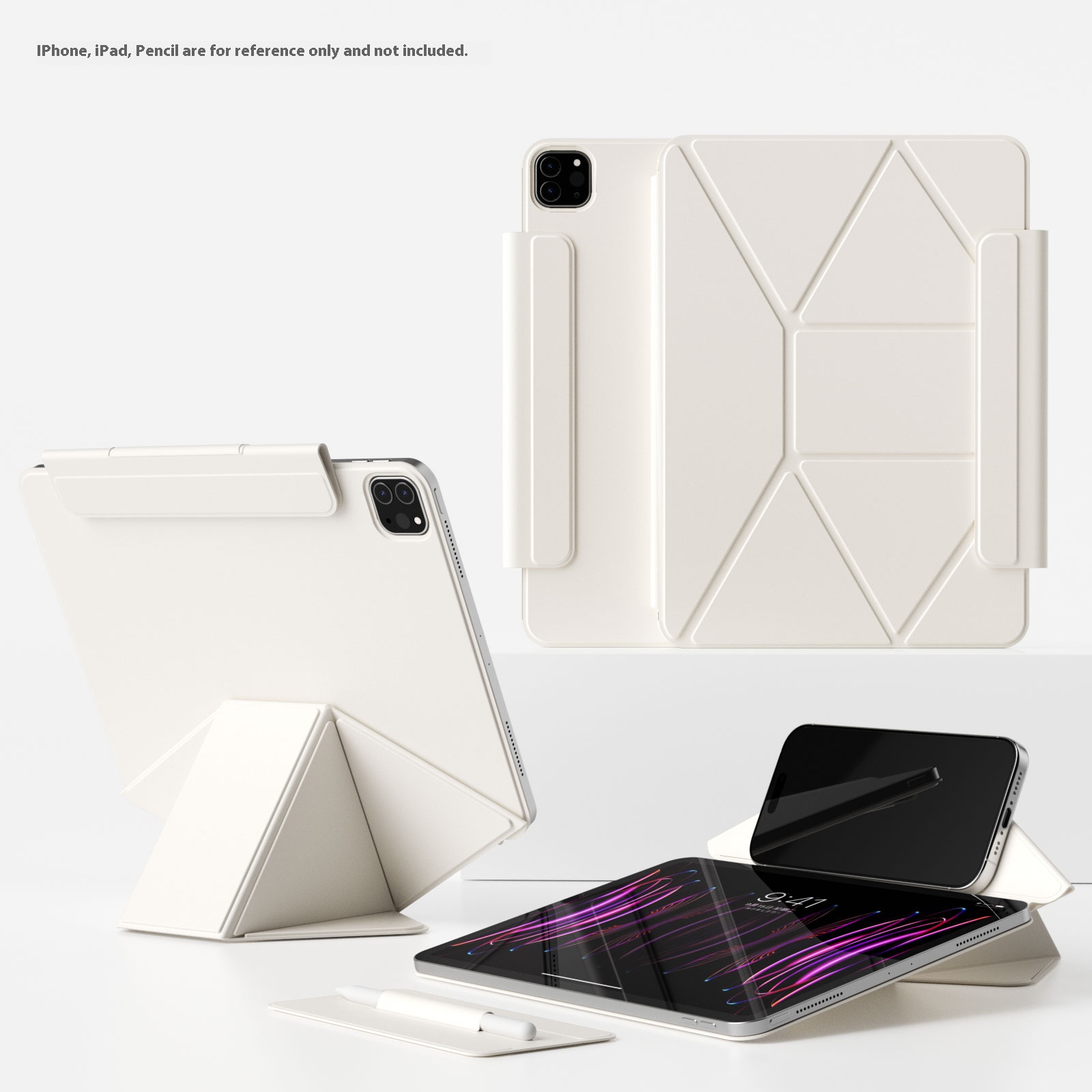Smart Folio Case for iPad A16  - Ipad Cover Folio บทวิจารณ์และราคา