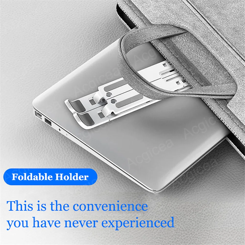 Portable Laptop Stand 7/10 Gea - Hp Tablet Accessories บทวิจารณ์และราคา