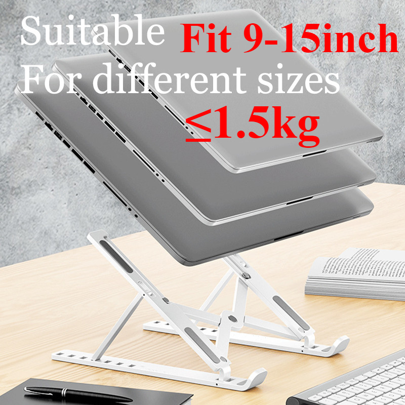 Portable Laptop Stand 7/10 Gea - Hp Tablet Accessories บทวิจารณ์และราคา
