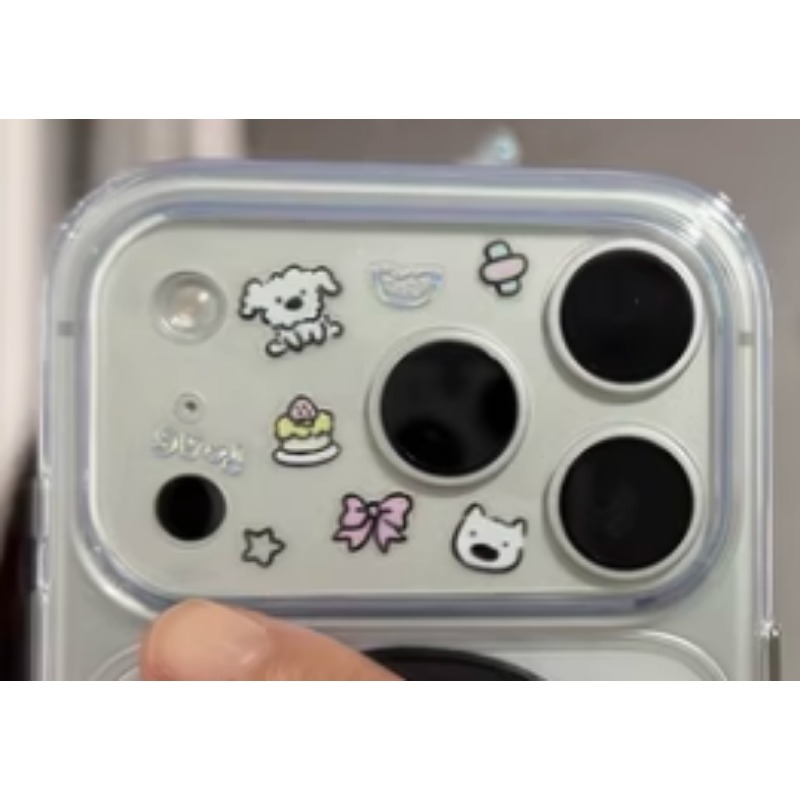 Cute Cartoon Stickers for Pets - Boox Tablet Accessories บทวิจารณ์และราคา