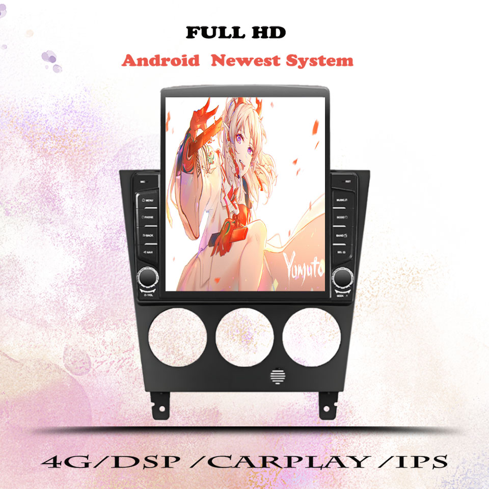8G+128G Android 14 For Subaru  - Tablet Danish Mobile & Accessories Photos บทวิจารณ์และราคา