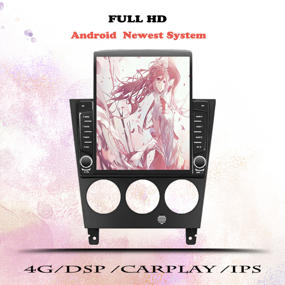 8G+128G Android 14 For Subaru  - Tablet Danish Mobile & Accessories Photos บทวิจารณ์และราคา