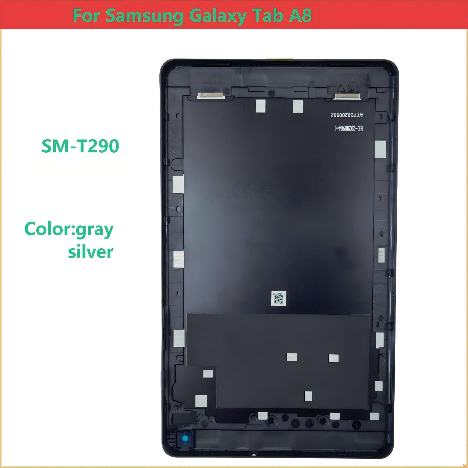 Shell back For Samsung Galaxy  - Tablet Accessories For Samsung บทวิจารณ์และราคา