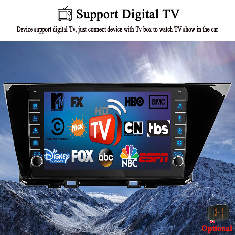 8G+128G Android14 Carplay Auto - Tablet Danish Mobile & Accessories Photos บทวิจารณ์และราคา