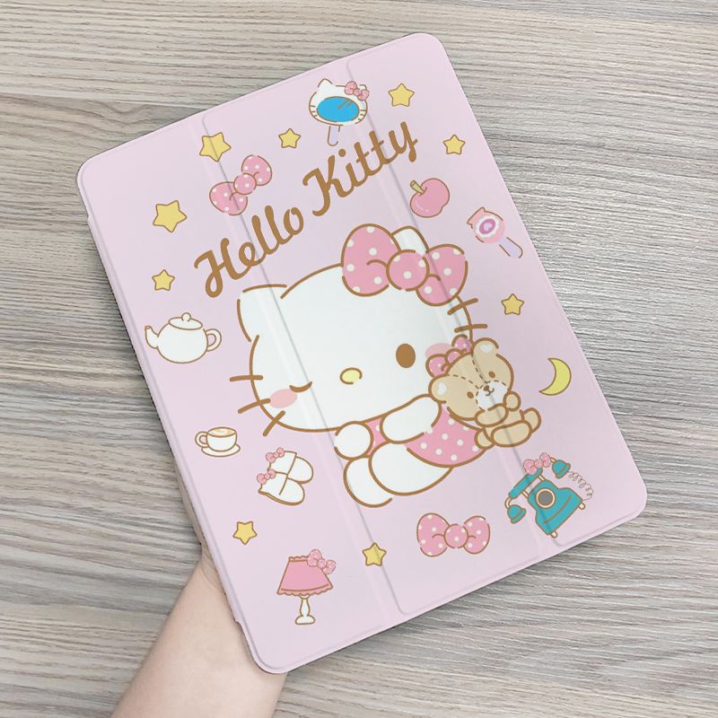 Anime Sanrio Hello Kitty Tri F - Boox Tablet Accessories บทวิจารณ์และราคา