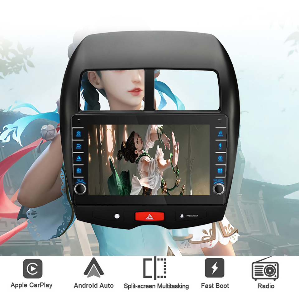 8G+128G Android 14 For Mitsubi - Tablet Danish Mobile & Accessories Photos บทวิจารณ์และราคา