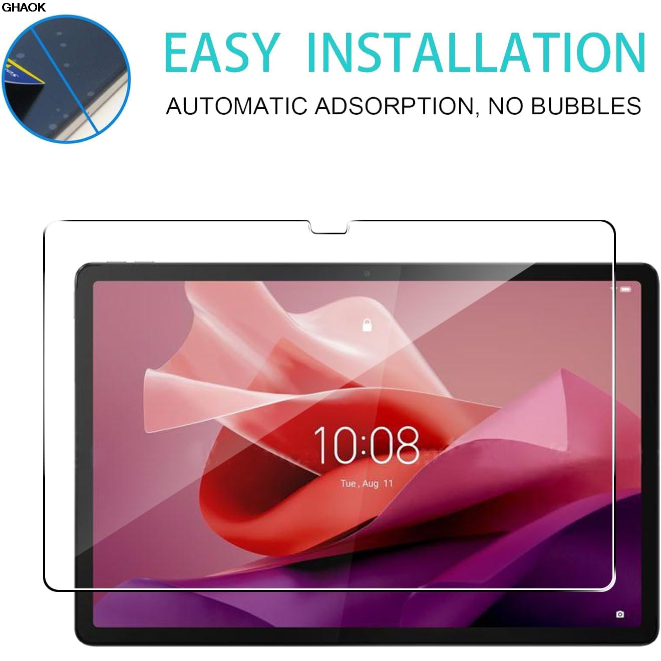 2pcs Tablet Screen Protector f - Lenovo Tablet P12 Accessories บทวิจารณ์และราคา
