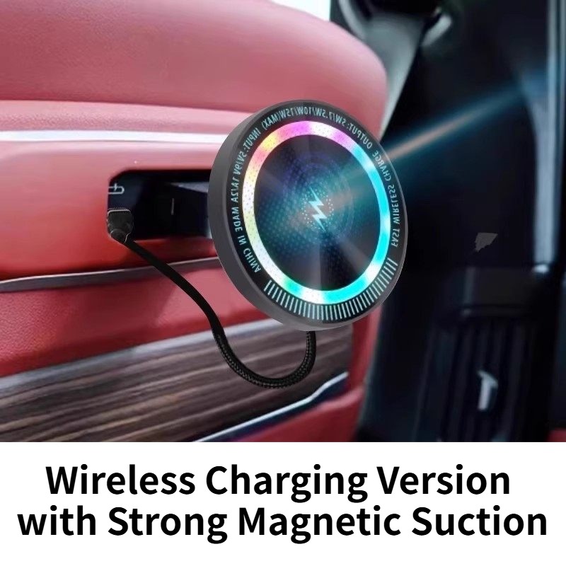 Rear Seat Magnetic Phone Table - Bmw Accessories Tablet Holder บทวิจารณ์และราคา