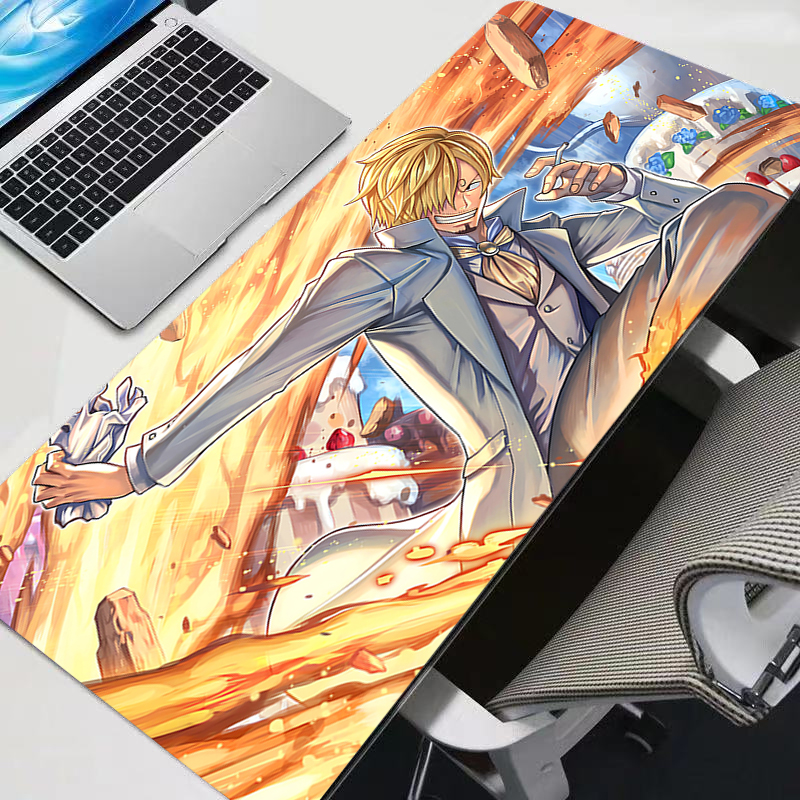 Mouse Pad Gaming One Piece Acc - Tablet Accessories Keyboard บทวิจารณ์และราคา