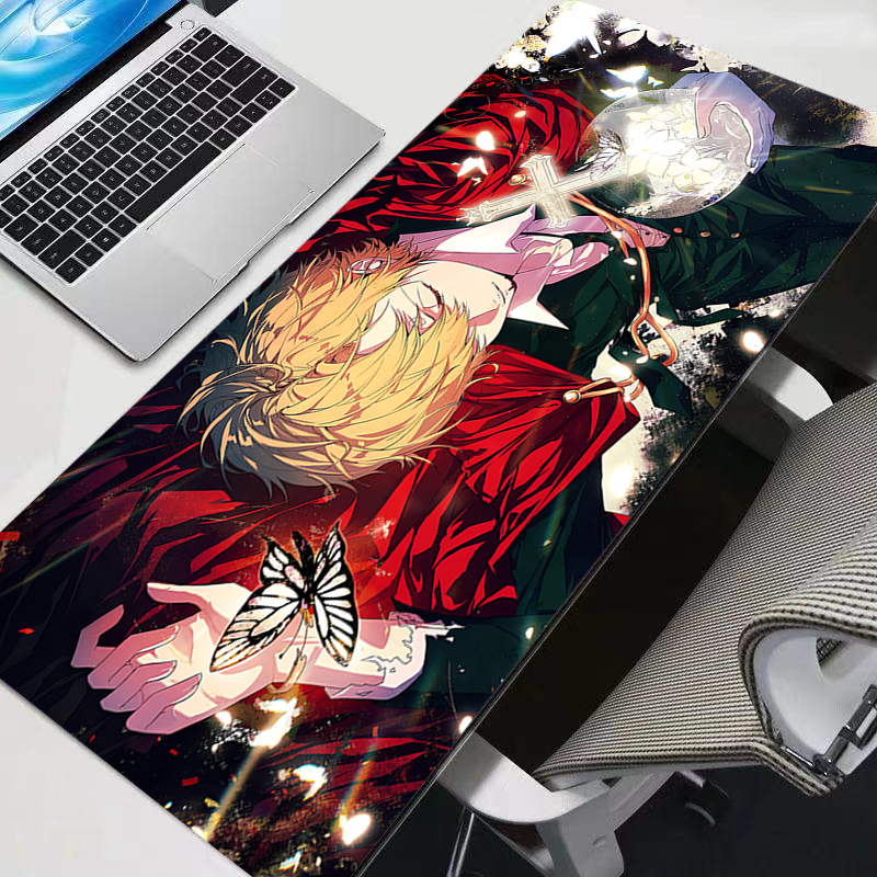 Mouse Pad Gaming One Piece Acc - Tablet Accessories Keyboard บทวิจารณ์และราคา