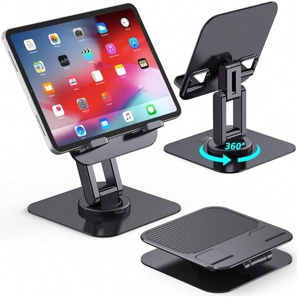 Stand, 360° Rotating Adjustabl - Tablet Stand Adjustable บทวิจารณ์และราคา