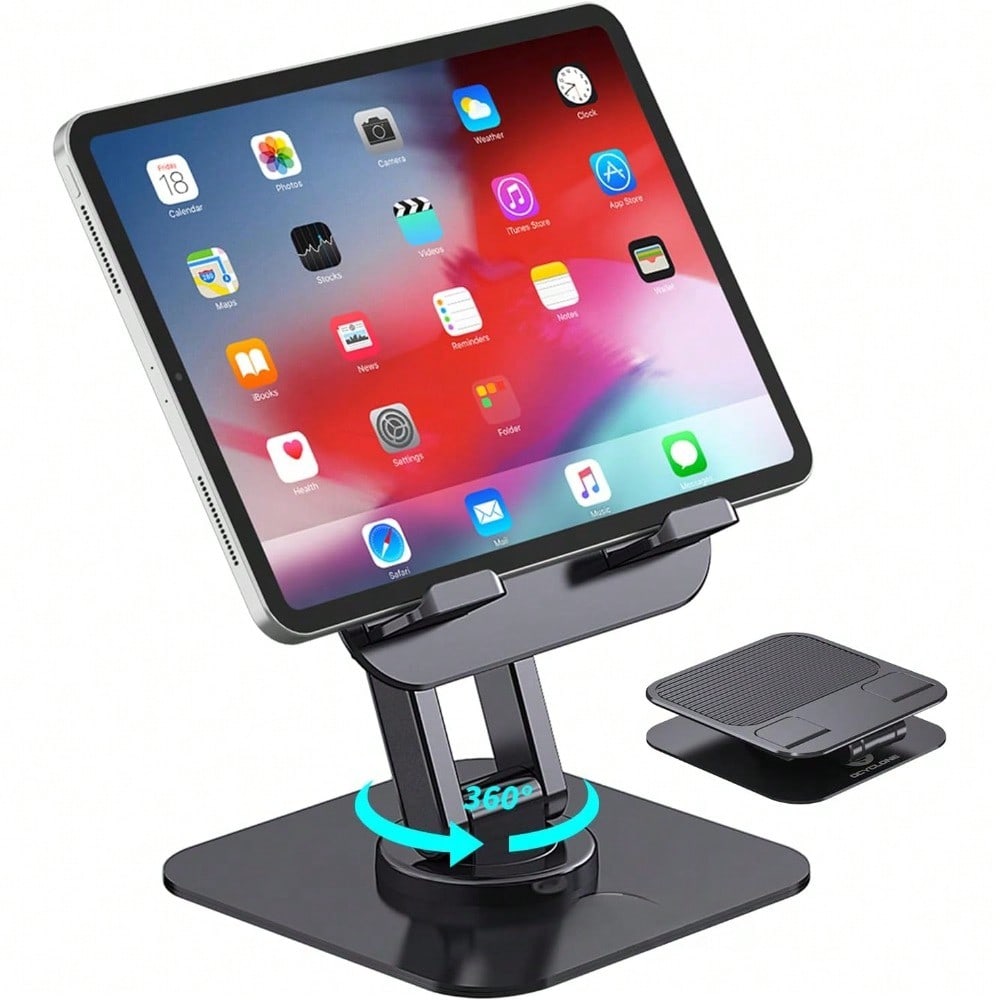 Stand, 360° Rotating Adjustabl - Tablet Stand Adjustable บทวิจารณ์และราคา