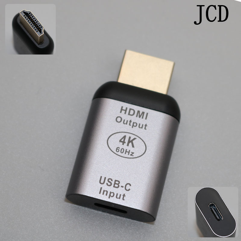 USB Type C HDMI Cable 4K 2.0 C - Hdmi Adapter Tablet บทวิจารณ์และราคา