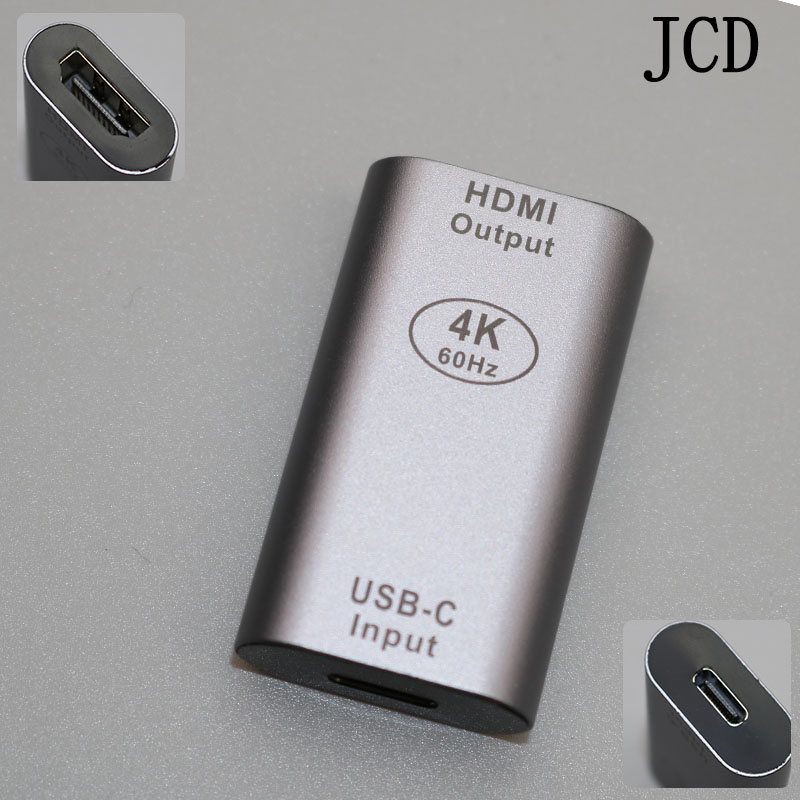 USB Type C HDMI Cable 4K 2.0 C - Hdmi Adapter Tablet บทวิจารณ์และราคา