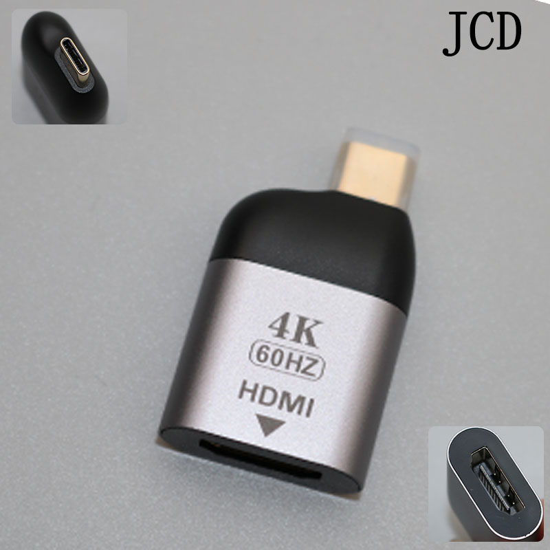 USB Type C HDMI Cable 4K 2.0 C - Hdmi Adapter Tablet บทวิจารณ์และราคา
