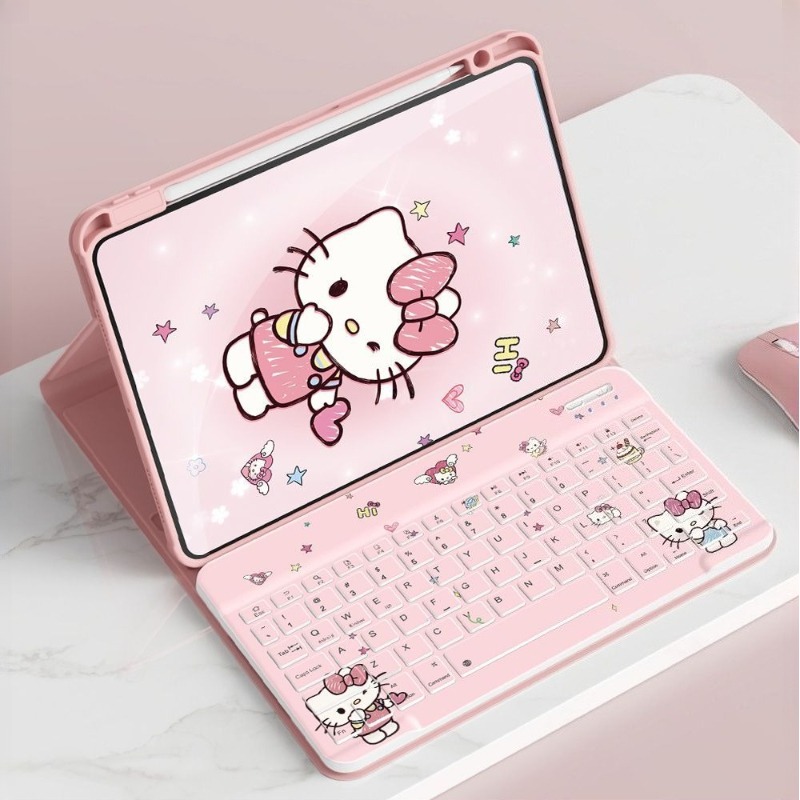 Hello Kitty Tablet Case with W - Boox Tablet Accessories บทวิจารณ์และราคา